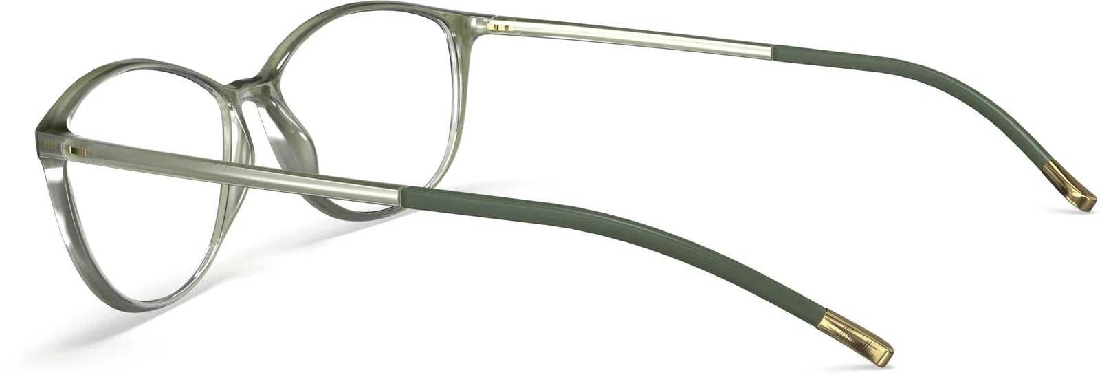 Silhouette SPX Illusion Fullrim 1604 Eyeglasses - view 104